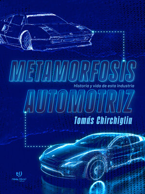 cover image of Metamorfosis automotriz